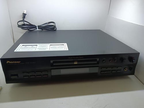 Pioneer pdr 555rw recorder - pdr-555rw, cd