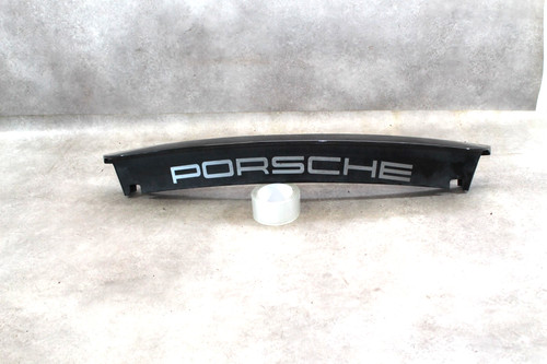 Porsche boxster 987 spoiler - 987,