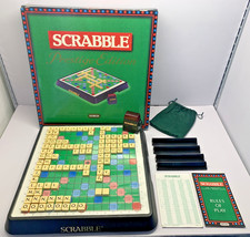 Scrabble Prestige Edition m