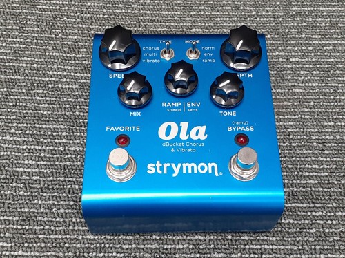 Strymon ola effektpedal - ola,