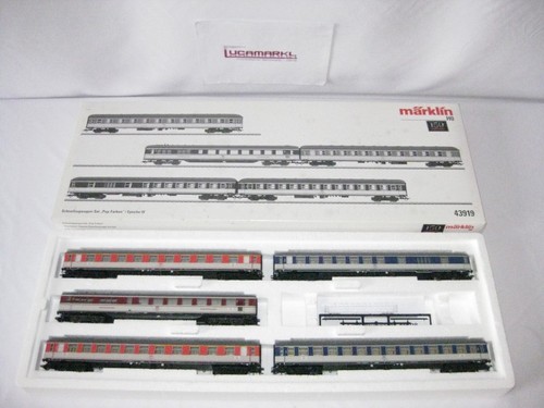 Märklin 43919 deutscher - märklin, ho
