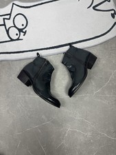 Sturlini Leather Boots Size 40