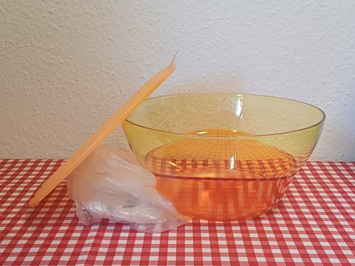 Tupperware schüssel - ,