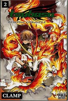 Tsubasa reservoir chronicle - tsubasa,