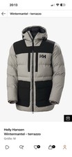 Helly Hansen Winterjacke M