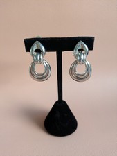 Vintage Clip-Ohrringe –