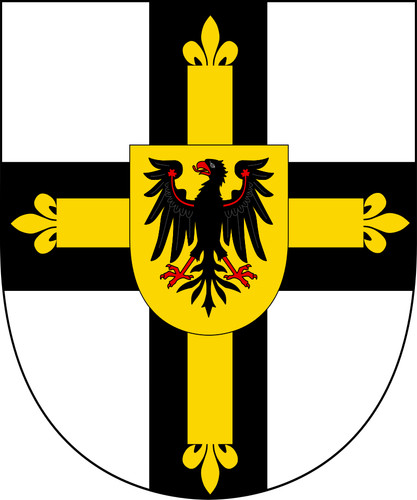 Deutscher orden wappen - deutscher,