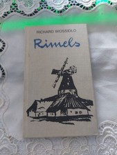 Rimels richard wossidlo h7 - rimels,, wossidlo: