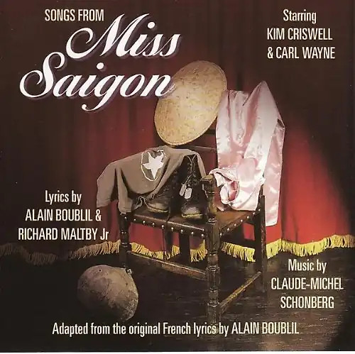 Original soundtrack miss - -,