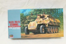 1:72 Modellbausatz Hasegawa 31144 Sd. Kfz 251/1 Ausführung D OVP