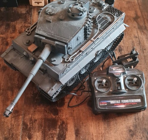 Torro panzer 16 - 1/16, german
