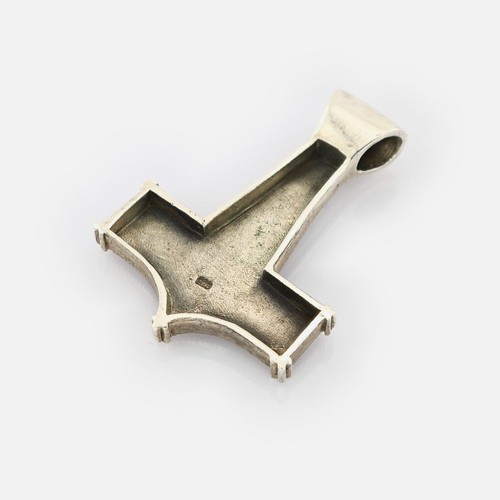Thors hammer anhänger aus - thors-hammer-anhänger,