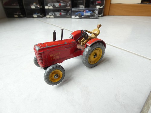 Massey harris traktor 27a 300 - harris,