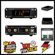 D10s DAC Mini USB DAC XMOS