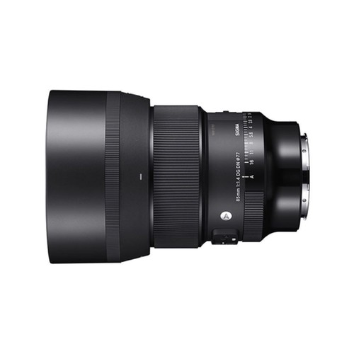 Sigma art 85mm - art,