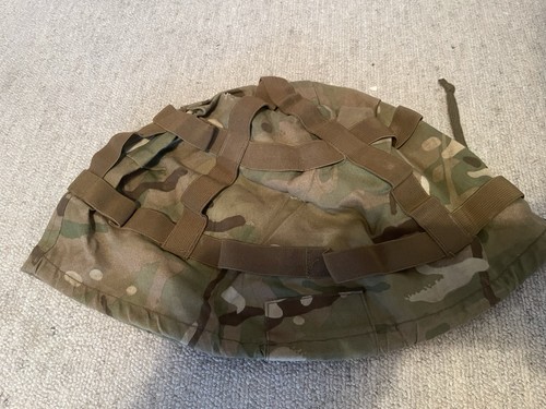 British army multicam helm - british,