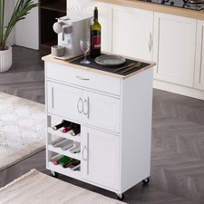 Küchenwagen Servierwagen 2