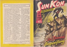 Sun Koh  Nr. 60   (Zust. 1-2)