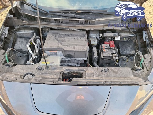 Elektromotor vorne nissan - elektromotor,