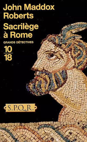Sacrilège rome john - rome,,