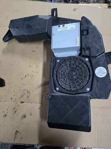 Audi subwoofer - a4, b6