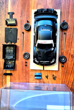 Carrera (Digital) 124 Toms SC 430 auf Carrera Rennfahrwerk Hochleistungsmotor 