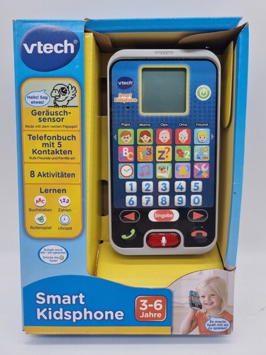 Vtech smart kid phone - smart,