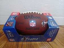 Wilson NFL Extreme Soft Grip