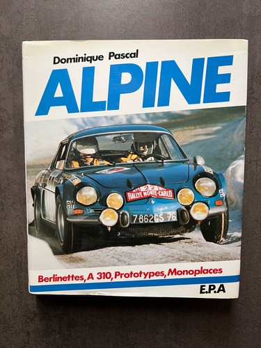 Alpine berlinettes 310 - alpine,