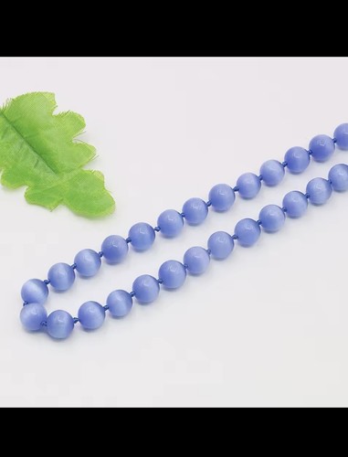Halskette mit perlen 10 - perlen,