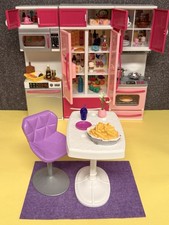 Barbie Möbel Küche, Tisch