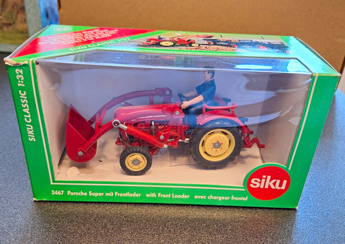 Siku 3467 classic 32 - siku,