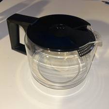 Glaskanne 1,25L KRUPS ProAroma für Filterkaffeemaschine