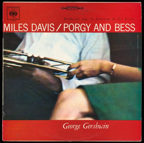 Miles davis porgy and - miles,