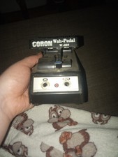 Coron Wah Pedal W220