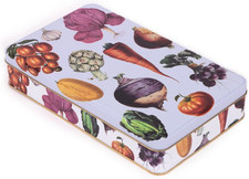 Blechdose Metalldose mit