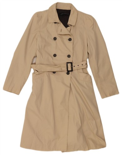 Zara damen trenchcoat 14 - zara,
