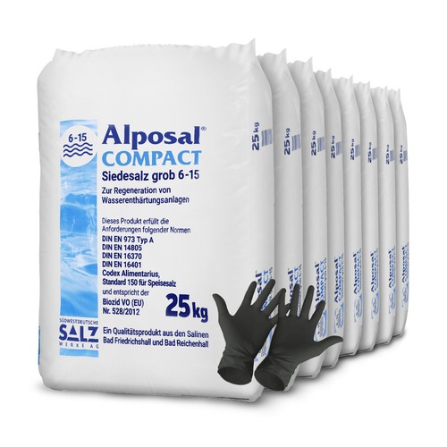 Alposal compact broxo - compact,