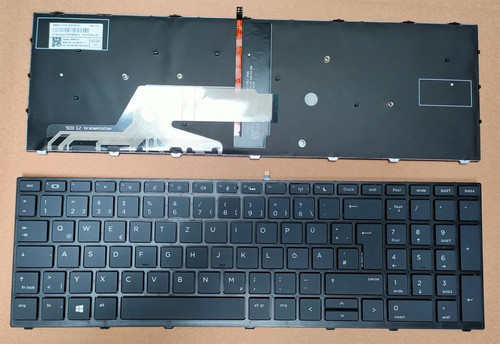 Tastatur probook 450 - tastatur,