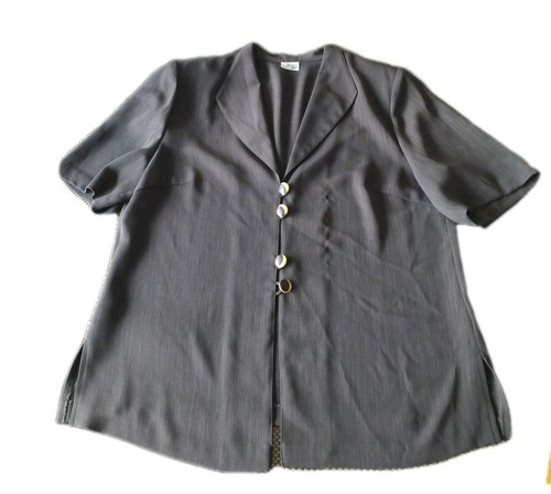 Damenbluse mit knöpfen - damenbluse, 23