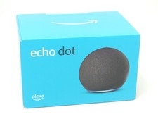 Amazon Echo Dot 5. Gen Smart Lautsprecher - Anthrazit - NEU & OVP - BLITZVERSAND