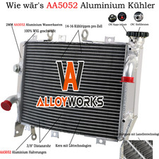 Aluminium Kühler Für