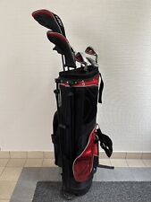 Golfset Eagle Edge Graphit Junior Rechtshand