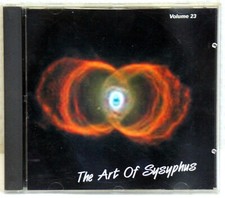 CD THE ART OF SYSYPHUS Vol. 23