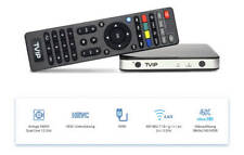 TVIP v.605 SE IPTV Box 4K HEVC