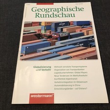 Geographische Rundschau 5/2007
