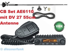 ALBRECHT AE 6110 VOX mini CB