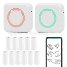 Mini Tragbarer Aufkleber