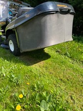 Mc Culloch Rasentraktor Briggs Stratton