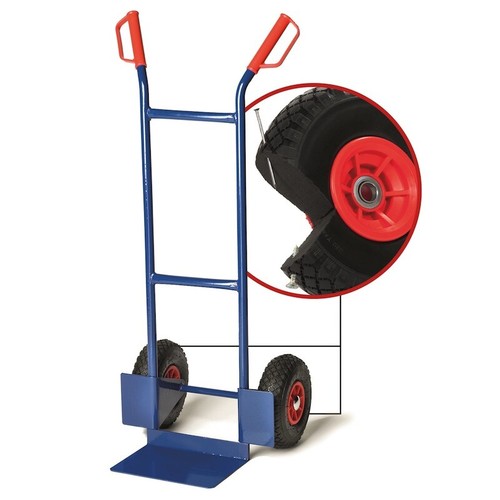 Sackkarre junior 200 - pu, kg